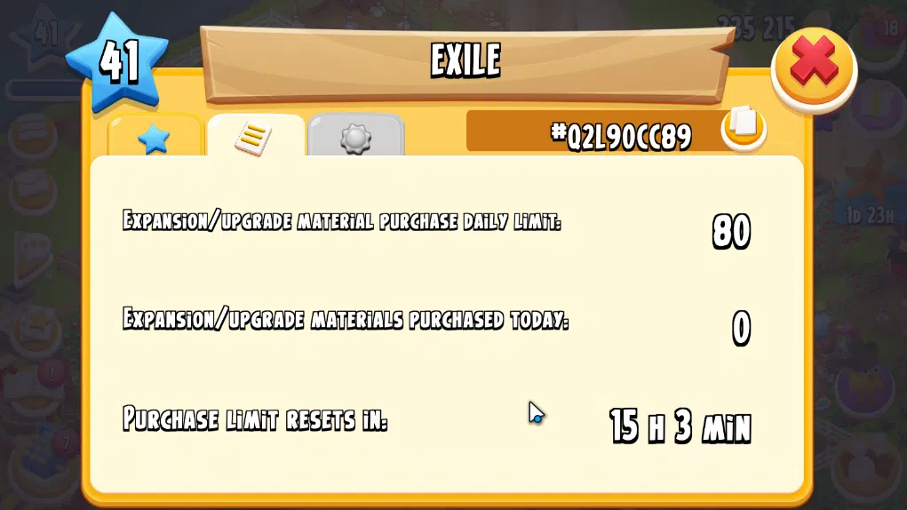 Hay Day Accounts Level 41 | Barn Storage 1100 + Silo Storage 625 | 335k Coins, 6 Diamonds |CN ON|Log Supercell ID|Take 14
