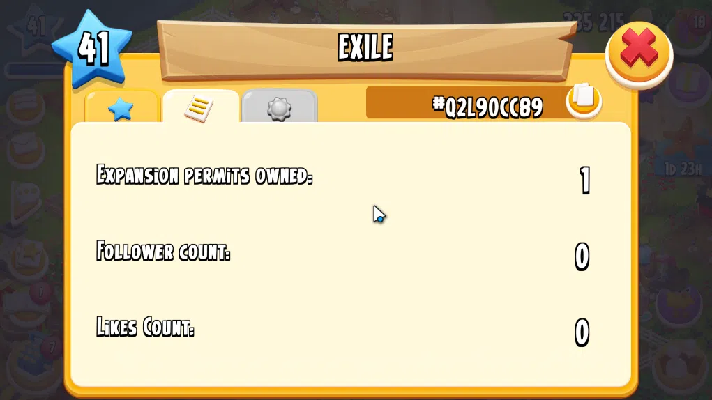Hay Day Accounts Level 41 | Barn Storage 1100 + Silo Storage 625 | 335k Coins, 6 Diamonds |CN ON|Log Supercell ID|Take 15