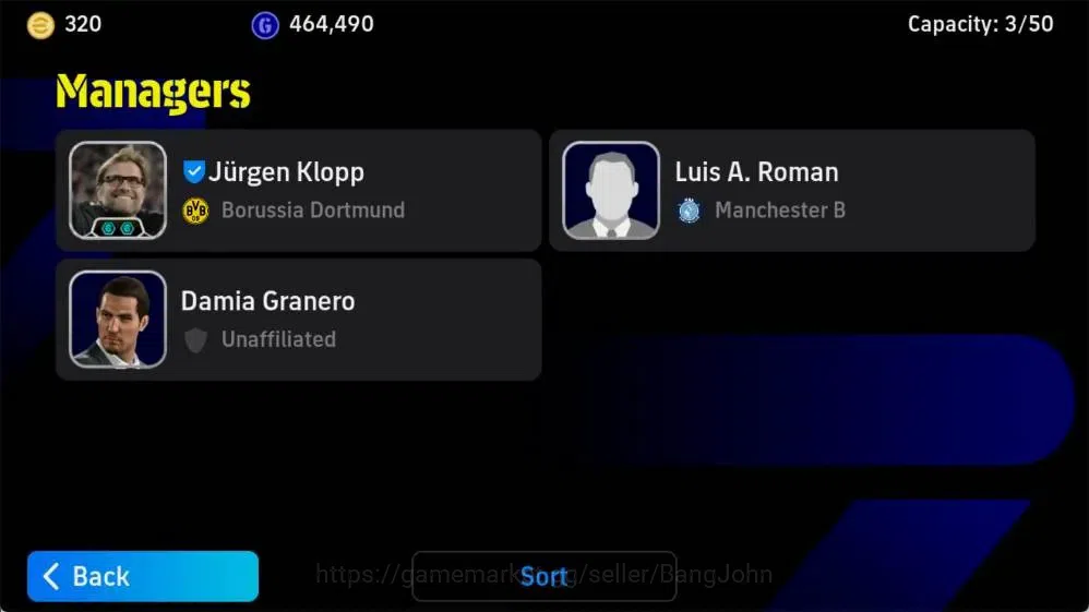 eFootball Accounts Mobile|PW 3174|Steven Gerrard Epic,Christian Abbia image 2
