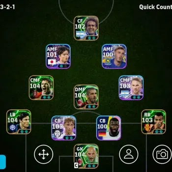 eFootball Legends & Iconic Players Mobile|PW 3174|Steven Gerrard Epic,Christian Abbia image 1