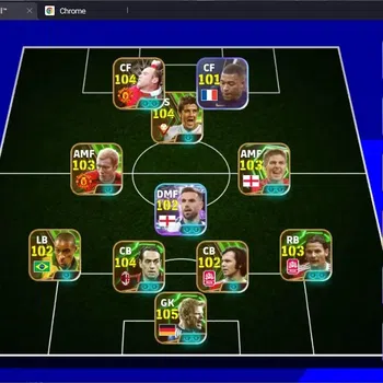 eFootball Accounts Legends & Iconic Players Mobile |PW 3201|Epic Kahn,Nedved,Nesta,Batistuta,Scholes,Villa, Etc|SHW