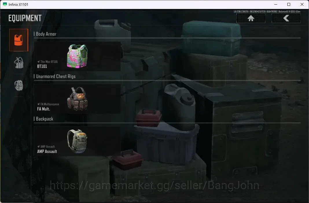 Arena Breakout Accounts Mobile |LV 21| SV 9.7 M | CV 3.8 M | GM AK-12, For image 14