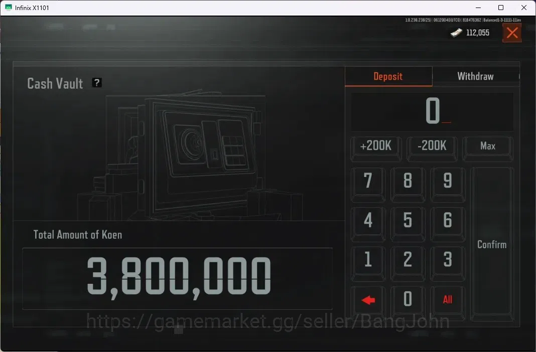 Arena Breakout Accounts Mobile |LV 21| SV 9.7 M | CV 3.8 M | GM AK-12, For image 2