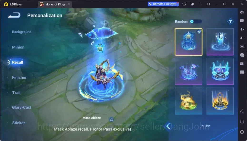 Honor of Kings Accounts Rare Skin Global |112H 95S| 3 Legend | Gm Gan&Mo | 1 AOT| 1 LOM | 15 Epic | 3 Event Exclusive | 1 15
