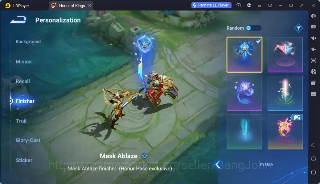 Honor of Kings Accounts Rare Skin Global |112H 95S| 3 Legend | Gm Gan&Mo | 1 AOT| 1 LOM | 15 Epic | 3 Event Exclusive | 1 16