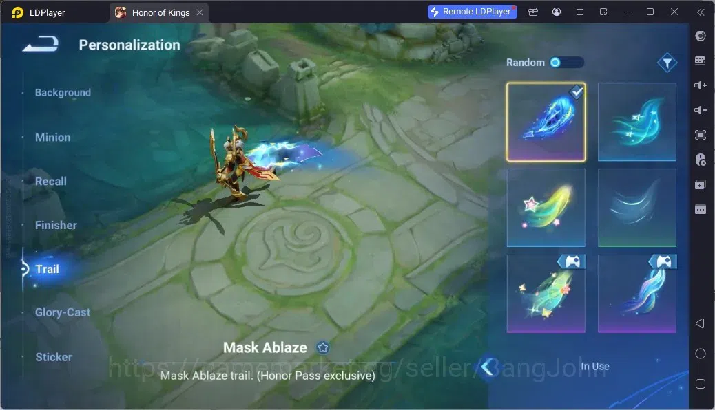 Honor of Kings Accounts Rare Skin Global |112H 95S| 3 Legend | Gm Gan&Mo | 1 AOT| 1 LOM | 15 Epic | 3 Event Exclusive | 1 17
