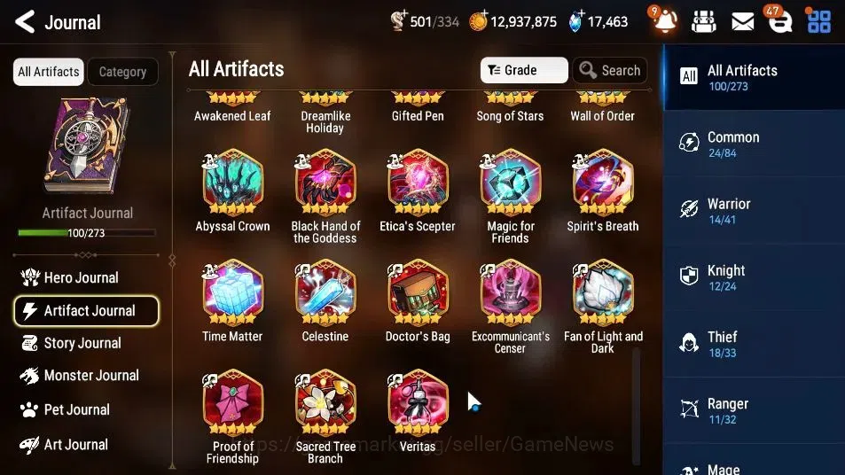 Epic Seven Accounts GLOBAL Unverif|New Era|21 ML(Rhianna&Luciela,Notos image 15
