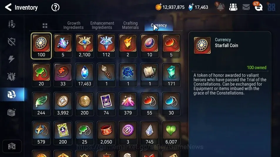 Epic Seven Accounts GLOBAL Unverif|New Era|21 ML(Rhianna&Luciela,Notos image 20