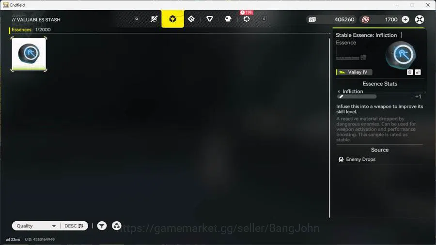 Arknights: Endfield Accounts ASIA | STARTER | Tangtang, Ardelia, WP 6s 2 check  image 9