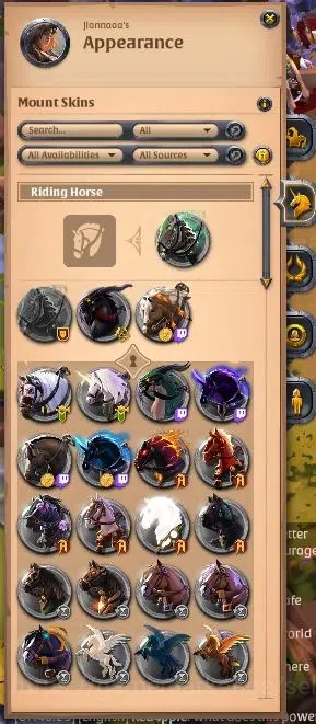 Albion Online Accounts ASIA | 6,44M Total Fame - 2,63M Silver | T8 Fisher image 11