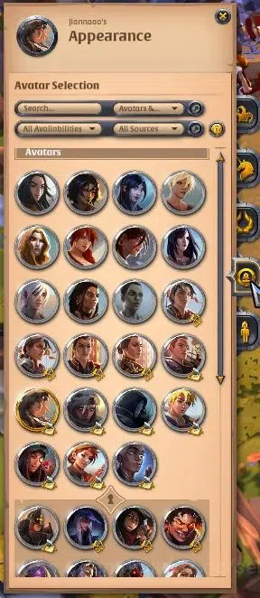Albion Online Accounts ASIA | 6,44M Total Fame - 2,63M Silver | T8 Fisher image 12