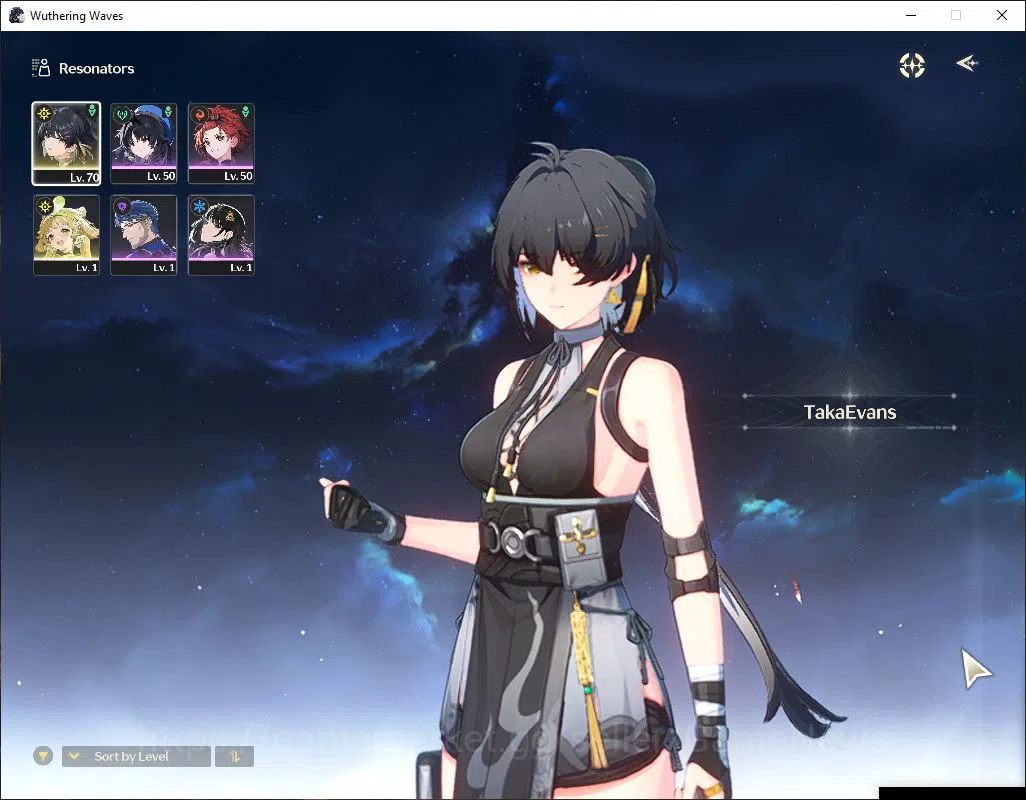 SEA |UL 47| Starter Verina + Astrite 59,9K + 114 Lustrous Tide | DB Lv30 |Female MC|Log Kuro|Check SS (WW2641) Wuthering Waves Mid-Game SEA |UL 47| Starter Verina + Astrite 59,9K + 114 L image 1