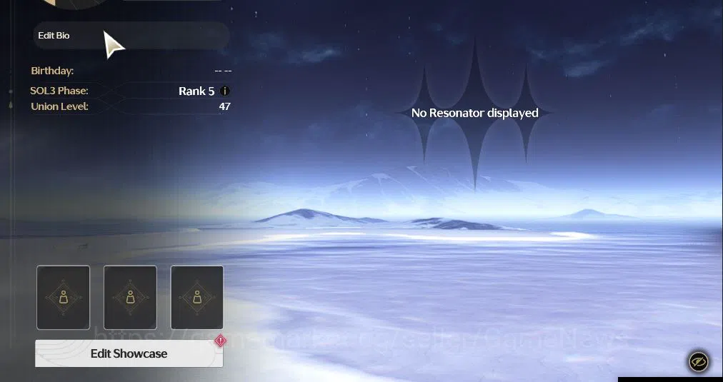Wuthering Waves Accounts Mid-Game SEA |UL 47| Starter Verina + Astrite 59,9K + 114 Lustrous Tide | DB Lv30 |Female MC|Log 2