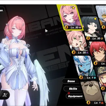 Zenless Zone Zero Accounts Starter ASIA|IK32|2 Limited (Remielle,Jane Doe)+Sign +1 STD Char (Soldier 11)|MC Wise|Take