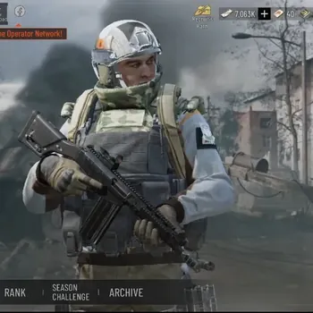Arena Breakout Accounts High Value Mobile|Lv 30|SV 10,5M|CV 7M|OF AKM,Forest MP5,Abomi Vector 9,Speed SQB M110,SI G18C|CN