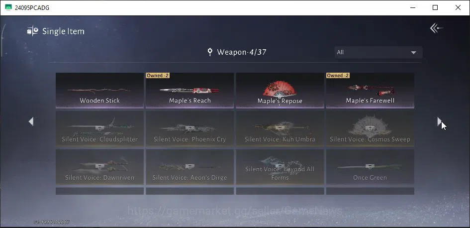 Where Winds Meet Accounts GLOBAL|Lv 90|GS 21K|Abyss Conq 5|Mirrored Heart+El image 14