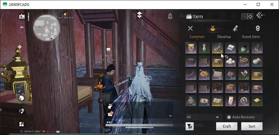 Where Winds Meet Accounts GLOBAL|Lv 90|GS 21K|Abyss Conq 5|Mirrored Heart+El image 9