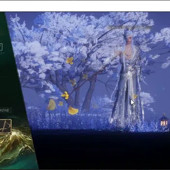 Where Winds Meet Accounts GLOBAL|Lv 90|GS 21K|Abyss Conq 5|Mirrored Heart+El image 1