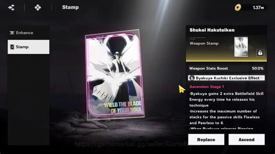 BLEACH: Soul Resonance Accounts NuverseSEA|LV 71|8 SSR [(AizenB5,UrahB2,Ichigo,Bya image 15