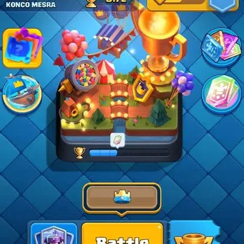 Clash Royale Accounts High-End Lv56|KTL 15|Trophy 8172|Card 121|16 EVO,2 Hero,8 Champ,6 Legend,33 Epic,30 Rare,30 Common|2