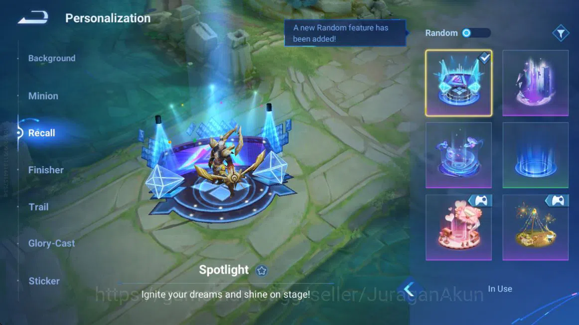 Honor of Kings Accounts Hero 50 Skin 37|Precious Sun Ce,JJk Garo,KWC Alles image 5