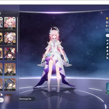 Honkai Star Rail Accounts Others Asia|1 GC|TL 70|3 PremTeam|16 Limited|(SW999,Yao