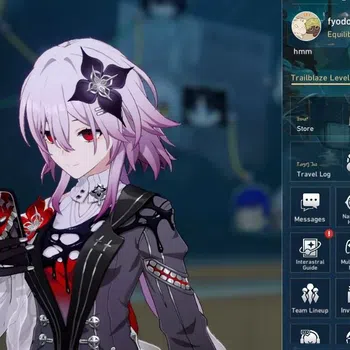 Honkai Star Rail Accounts Others ASIA|TL70|3 Team Prem(Elation,DOT,Remember)|14 Limit(Evernight E1,SW 999,Cyrene,Etc.)+4*5