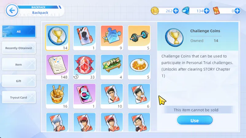 Kuroko's Basketball Street Rivals Accounts SEA | SV21 | LVL25 | Zone Taiga Kagami + Miracle T image 3
