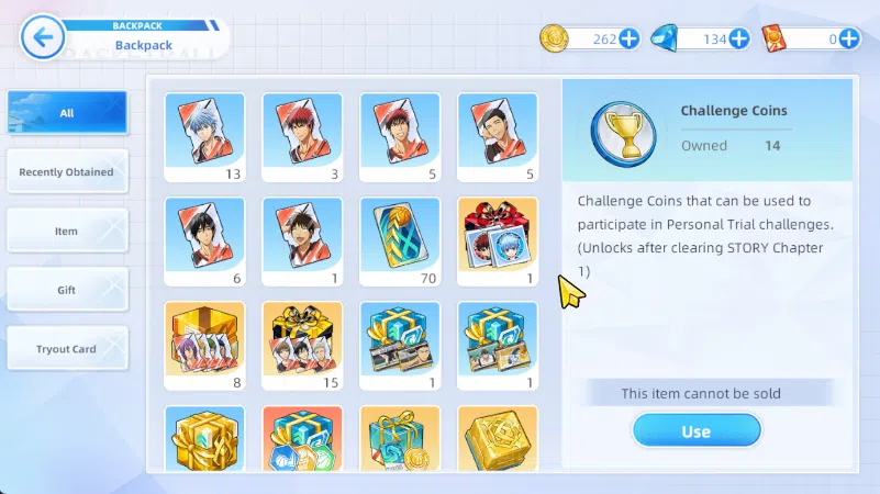Kuroko's Basketball Street Rivals Accounts SEA | SV21 | LVL25 | Zone Taiga Kagami + Miracle T image 4