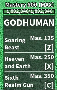 Roblox Accounts Blox Fruit |Lv Max+Ice,GodHuman|32M Beli 59K Frag| image 12