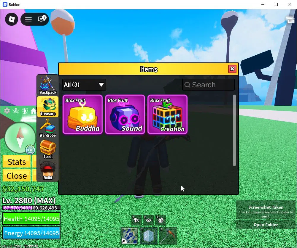 Roblox Accounts Blox Fruit |Lv Max+Ice,GodHuman|32M Beli 59K Frag| image 4
