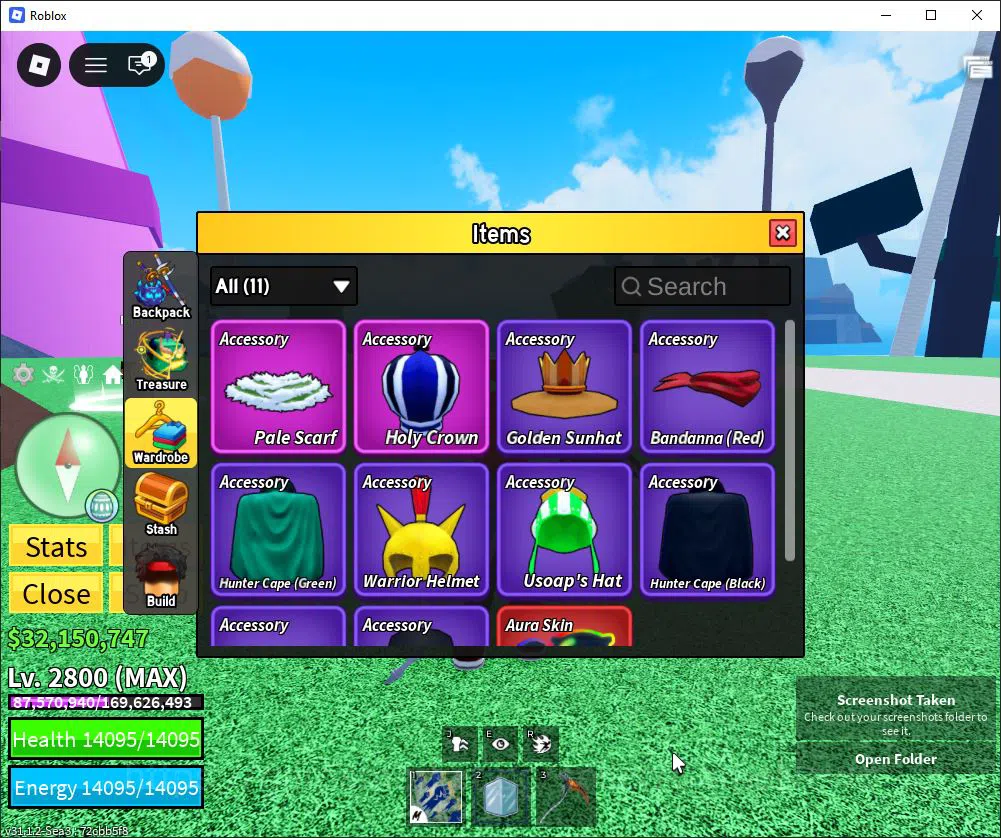 Roblox Accounts Blox Fruit |Lv Max+Ice,GodHuman|32M Beli 59K Frag| image 5