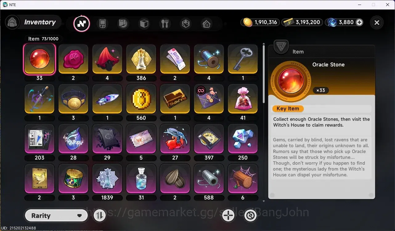 Neverness to Everness Accounts SEA|Lv.44|8 S-Class [Hotori,Lacrimosa,Nanally+Phoe image 10