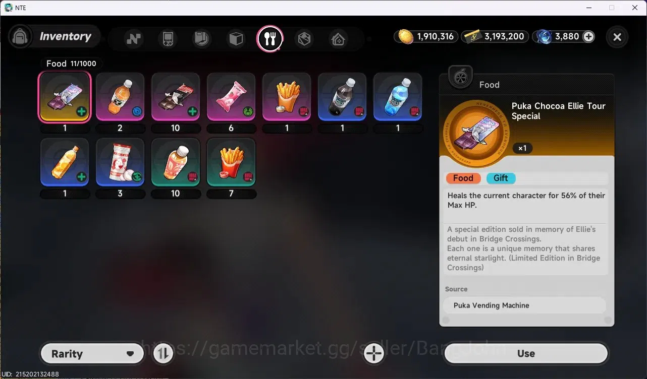 Neverness to Everness Accounts SEA|Lv.44|8 S-Class [Hotori,Lacrimosa,Nanally+Phoe image 14