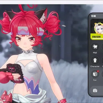 Neverness to Everness Accounts SEA|Lv.44|8 S-Class [Hotori,Lacrimosa,Nanally+Phoe image 1