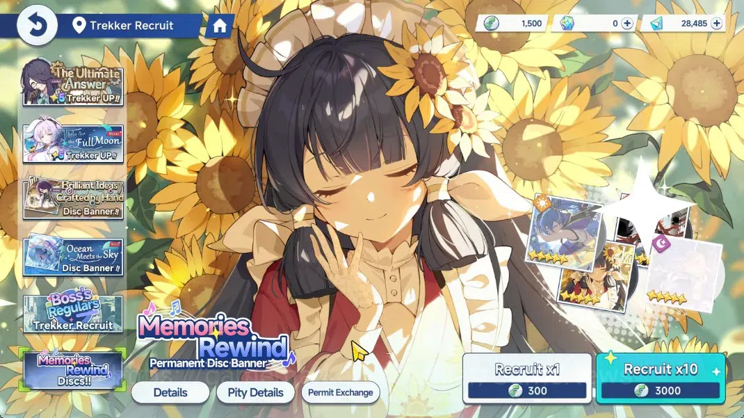 Stella Sora Accounts GLOBAL|Lv40|16SSR 11Limit(Sparkla,Otoha,Chitose,La image 14