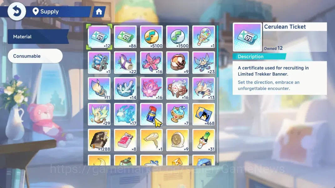 Stella Sora Accounts GLOBAL|Lv40|16SSR 11Limit(Sparkla,Otoha,Chitose,La image 9
