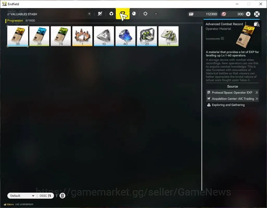 Arknights: Endfield Accounts NA/EU|Lv2|Fresh Starter|2SSR(1Limited)|Leavatain,Last Rite|Skip Tutorial|Ars 8