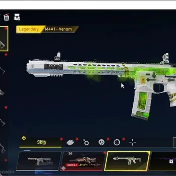 Blood Strike Accounts Others ASIA|1 ETERNAL: Galil Blight's Embrace|1 OPM Vehicle|2 LEGENDARY Guns|LogNetEase(BS705Z)