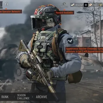 Arena Breakout Accounts High Value Mobile|Lv 30|SV 38,6M|CV 19M|Melee Sapper Shovel|MG H416,Fruit AR57,FJ MP5|VS M4A1,Etc|9