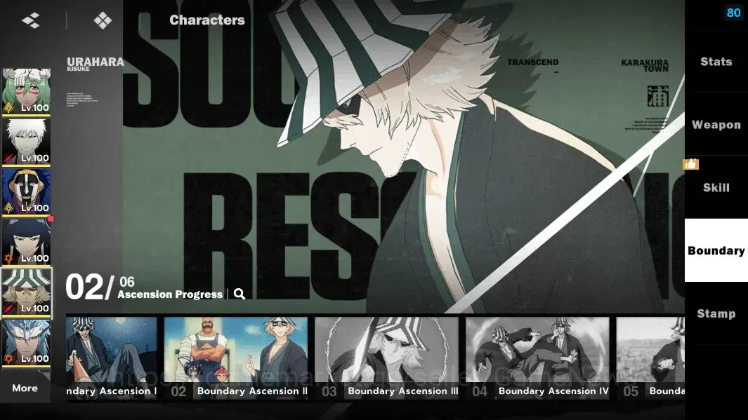 BLEACH: Soul Resonance Accounts NuverseSEA|LV 73|10 SSR[NellielB4,IchigoIHB2,Mayur image 19