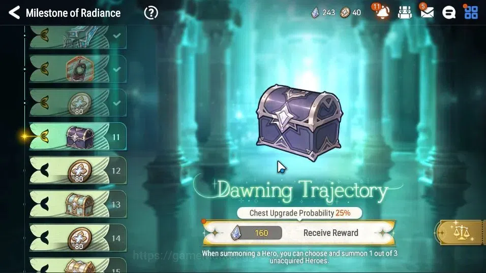 Epic Seven Accounts Global Unverif|New Era|2 ML(Rhiana&Luciel,LQ Charl image 5