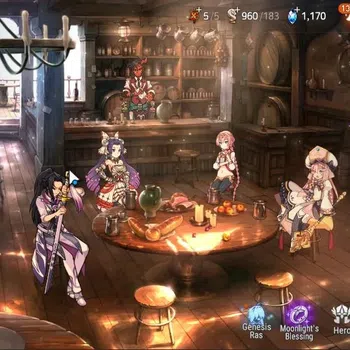 Epic Seven Starter Global Unverif|New Era|2 ML(Rhiana&Luciel,LQ Charl image 1