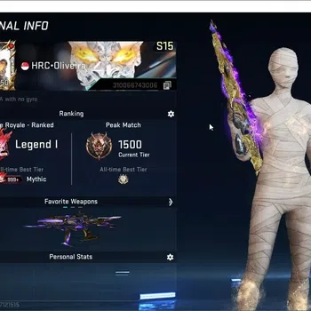 Blood Strike Accounts Collab Skin ASIA|1 ETERNAL:OBZ95-Whisper|6 Collab[7DS/EVA/TR]|5 Limit|12 Ultra Guns|Butterfly