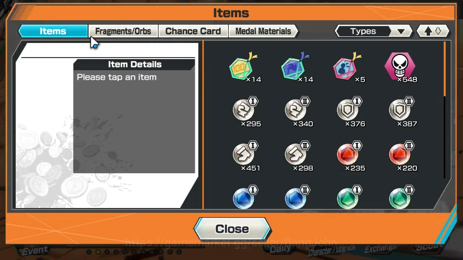 One Piece Bounty Rush Accounts GLOBAL | ex 4 | borsalino, DD shanks, great pirate image 8
