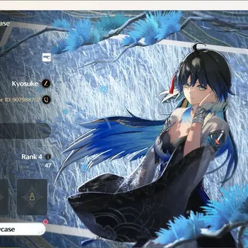 Wuthering Waves Accounts Starter SEA|UL 47|Rank 4|3 Char Limited [Yangyang:Xuanling,Phrolova]+Sign,Suisui|Mc Male|TakeMail