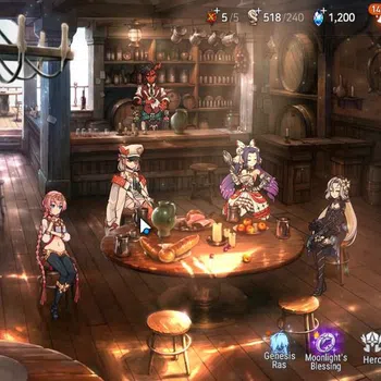 Epic Seven High-End GLOBAL Unverif|New Era|4 ML(BW Iseria,A Laika,D Li image 1