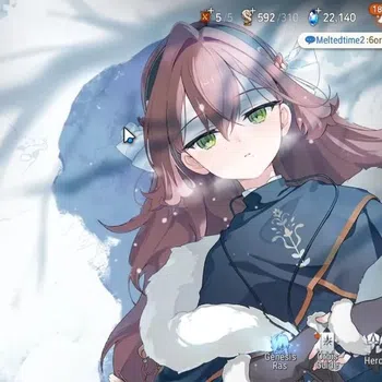 Epic Seven Accounts Starter GLOBAL Unverif|New Era|11 ML(Tidal Rift Elvira,Shepherd ot Dark Diene,SN Yulha,Etc)+Abyss