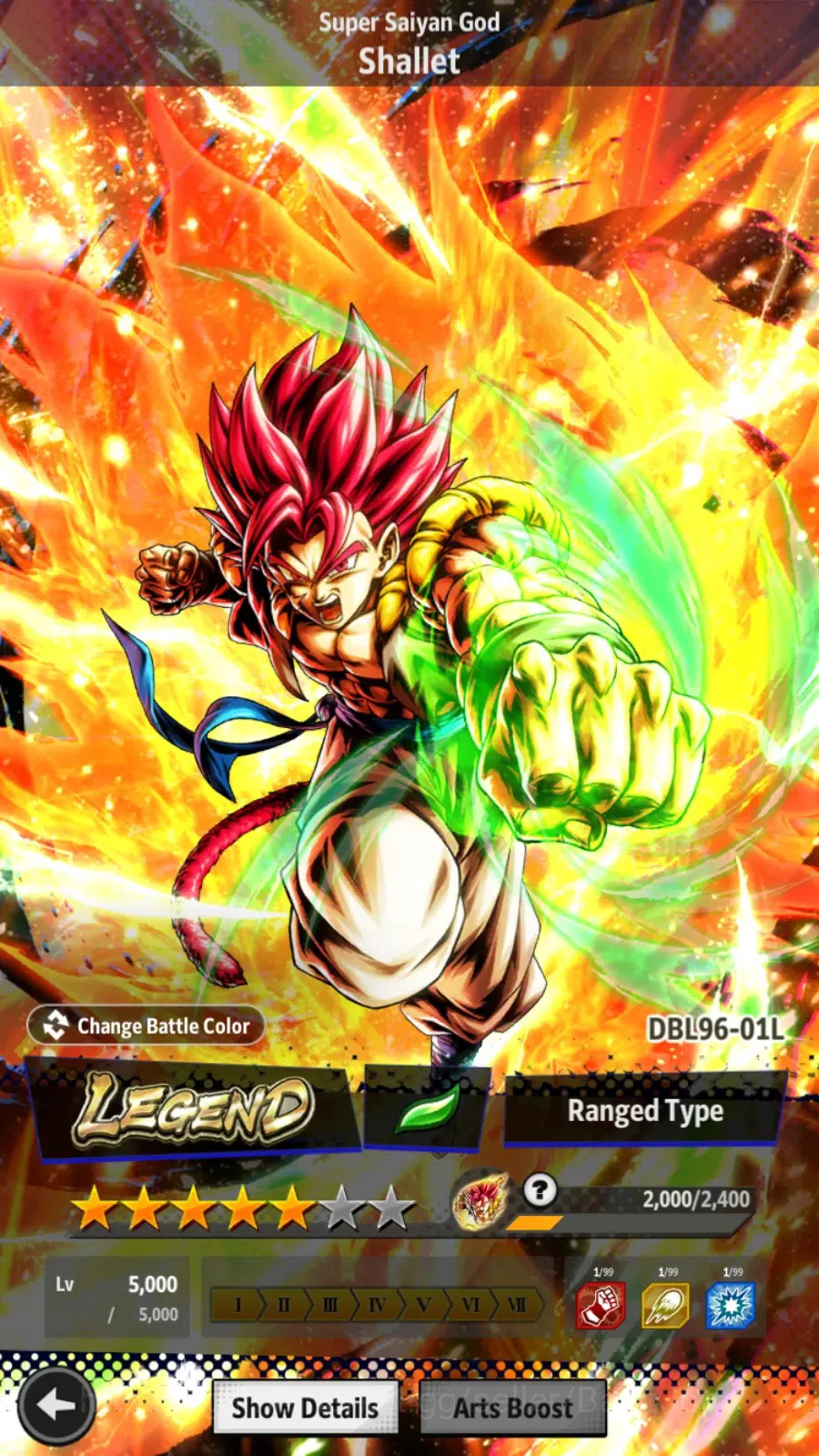 Dragon Ball Legends Accounts High-End Android | Lvl 157|389M Total Power|920 CC|2 LR|5 UL|LR SSGShallet,SS 13