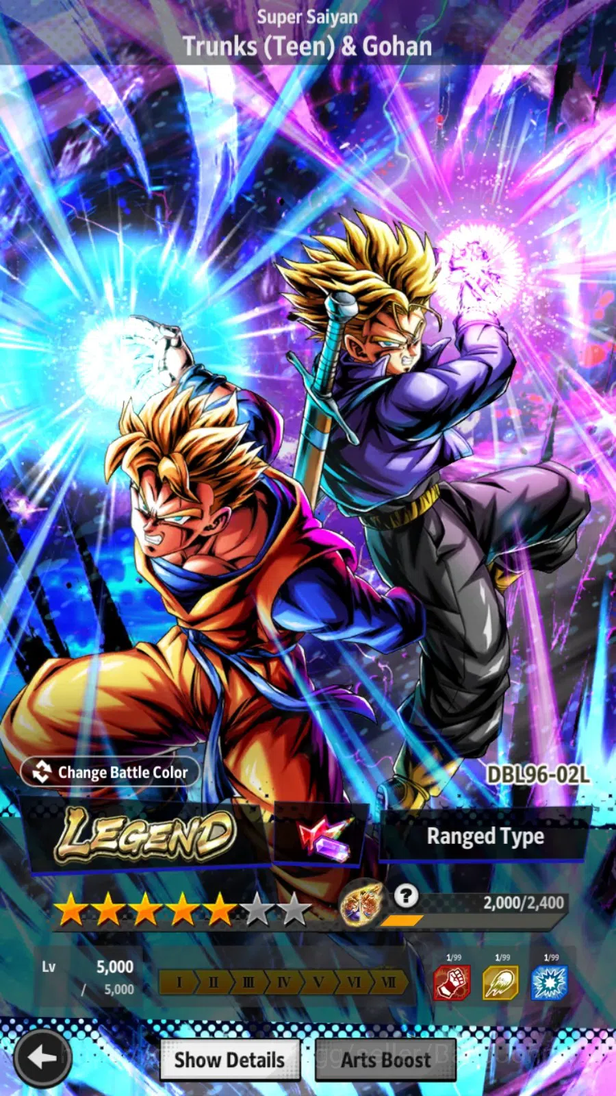 Dragon Ball Legends Accounts High-End Android | Lvl 157|389M Total Power|920 CC|2 LR|5 UL|LR SSGShallet,SS 14